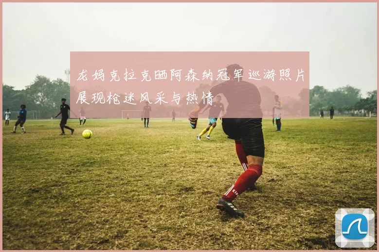 龙妈克拉克晒阿森纳冠军巡游照片展现枪迷风采与热情